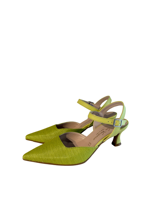 Slingback cedro