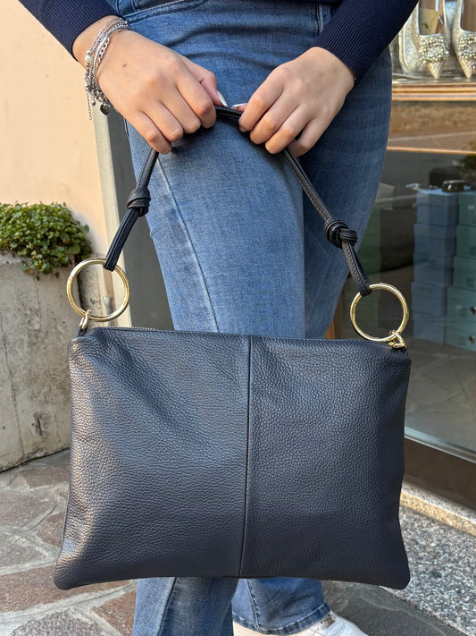 Borsa con anelli