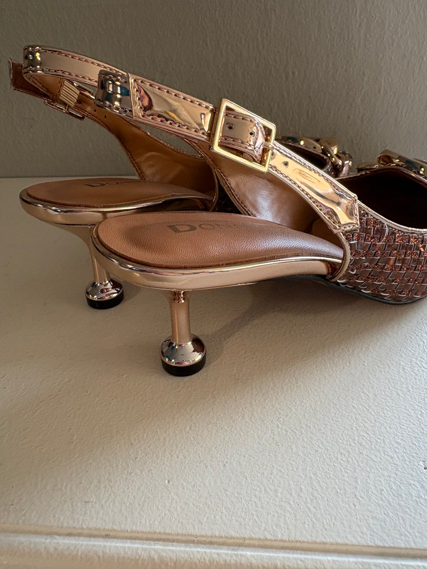 Slingback