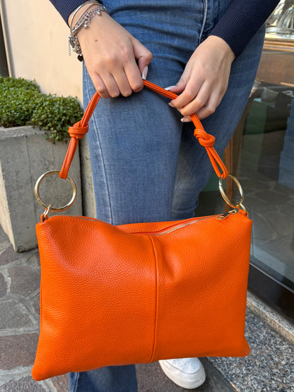 Borsa con anelli