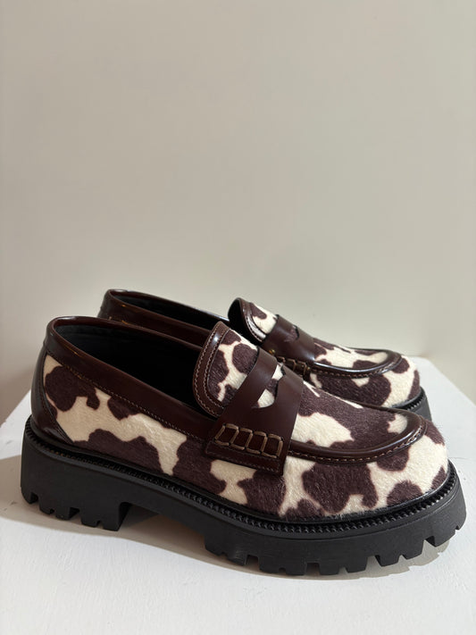 Mocassino muccato