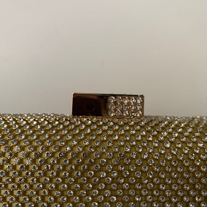 Borsetta con brillantini