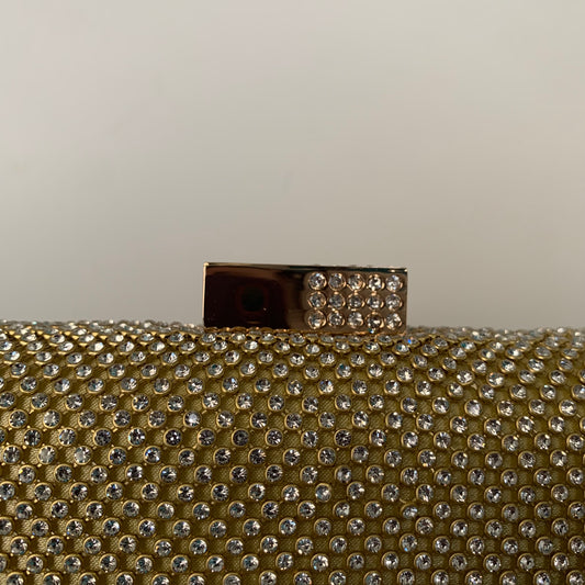 Borsetta con brillantini