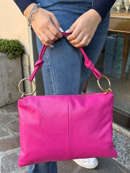 Borsa con anelli