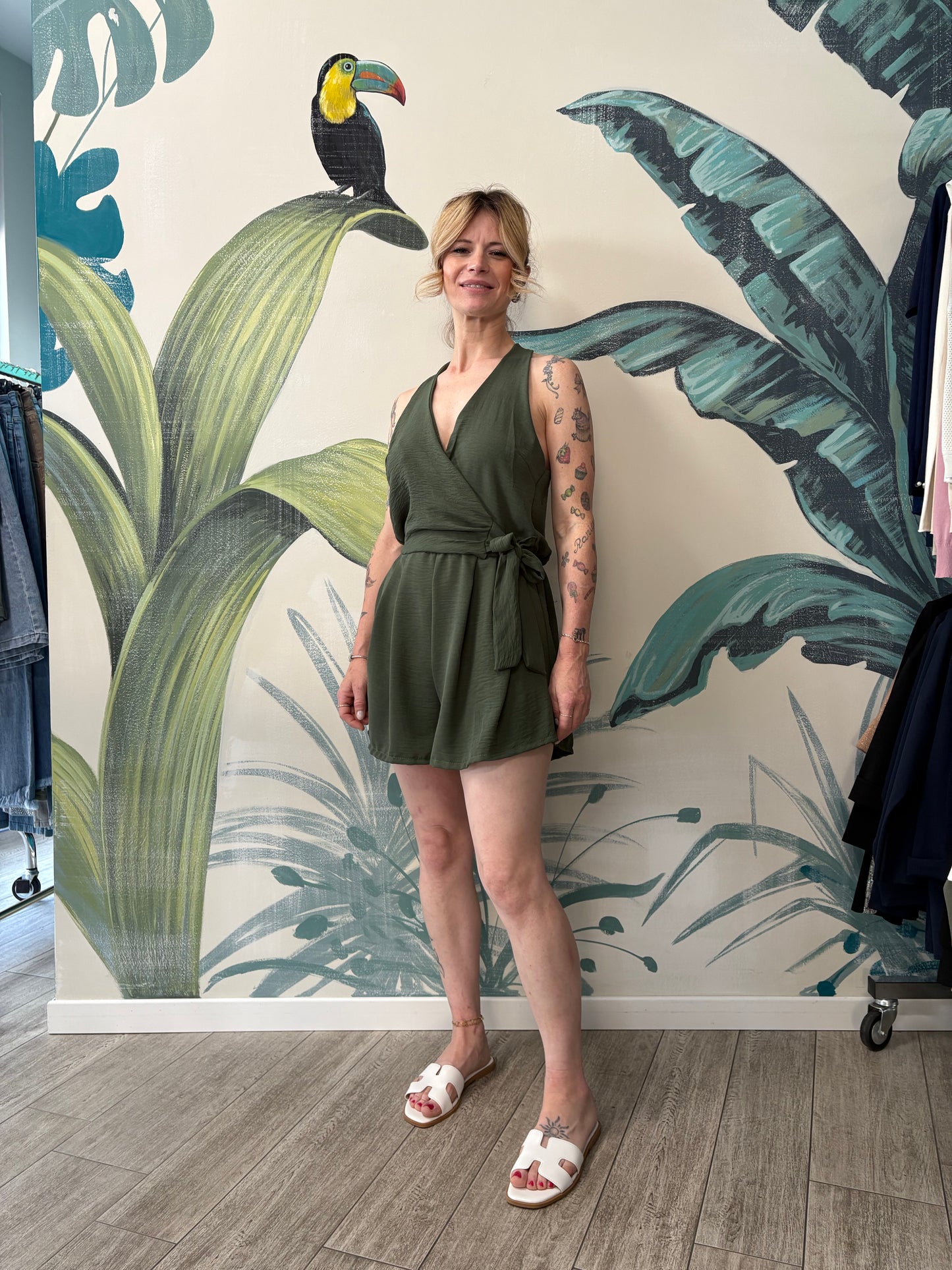 Tutina con Fiocco