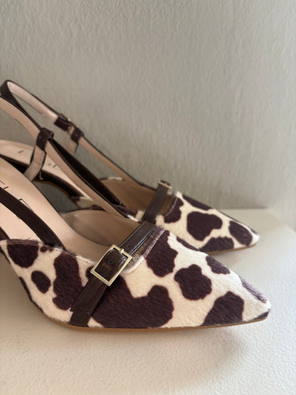 Slingback Muccato