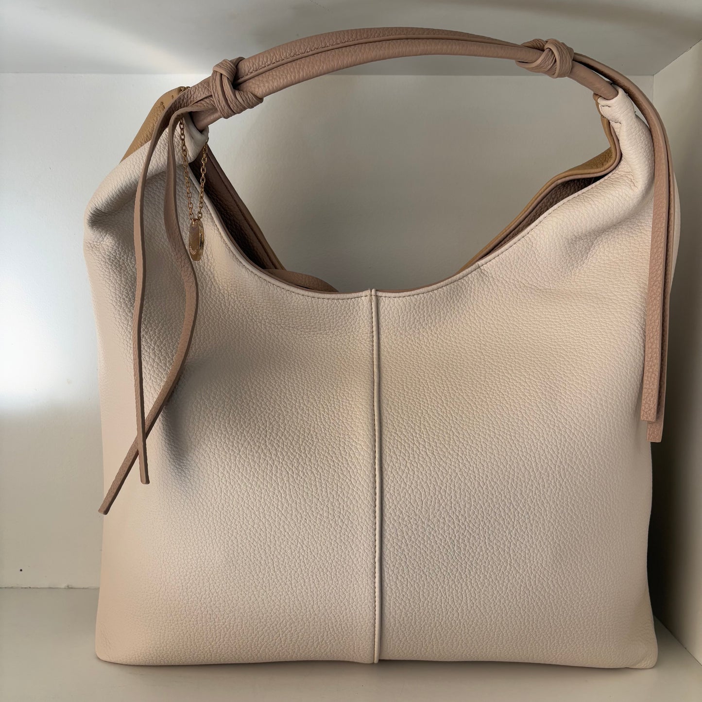 Borsa double-face