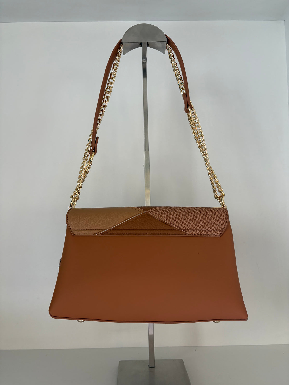 Borsa color cuoio