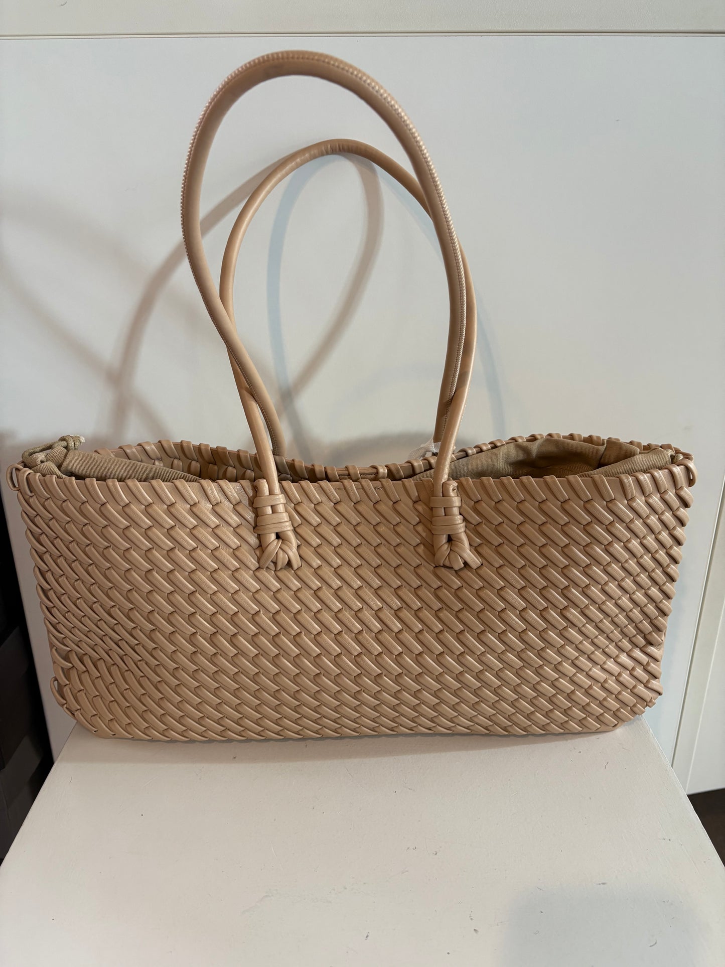 Borsa Intrecciata