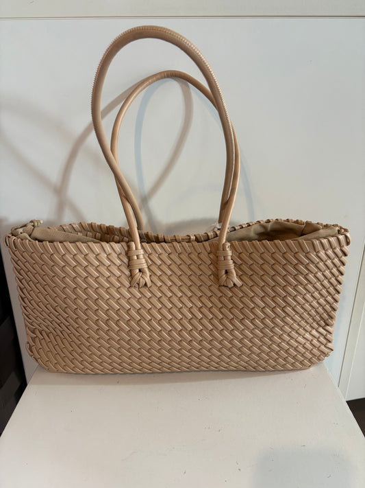 Borsa Intrecciata