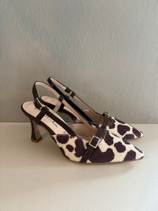 Slingback Muccato