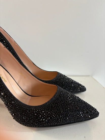 Decolleté Glitter