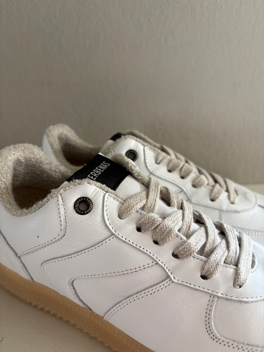 Scarpa Verbenas Bianche