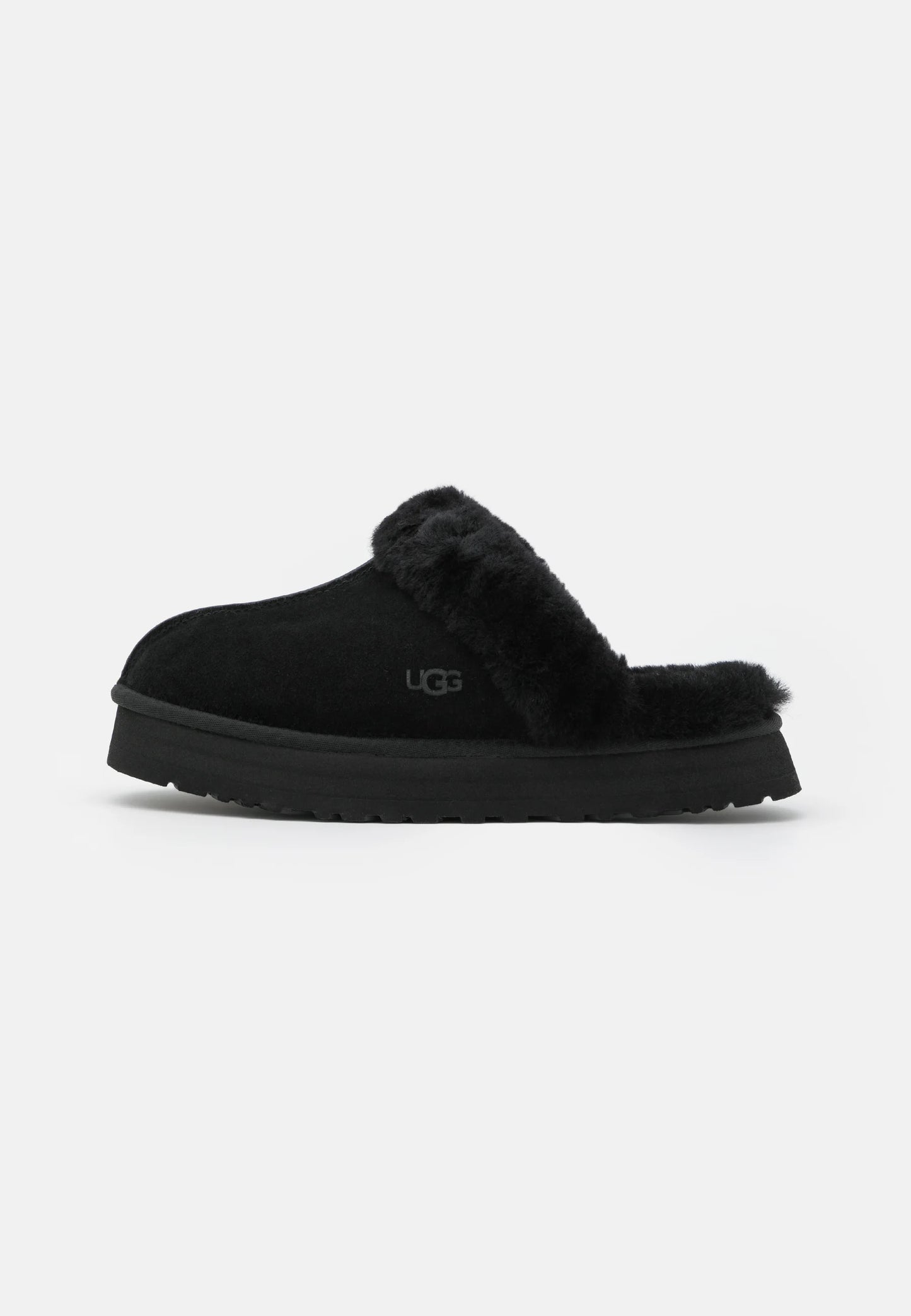 UGG Disquette Pantofole Nero