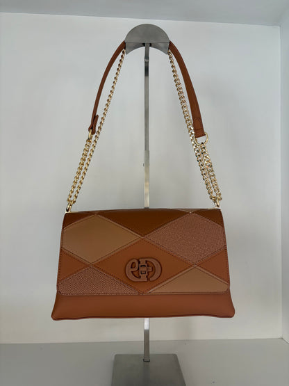 Borsa color cuoio