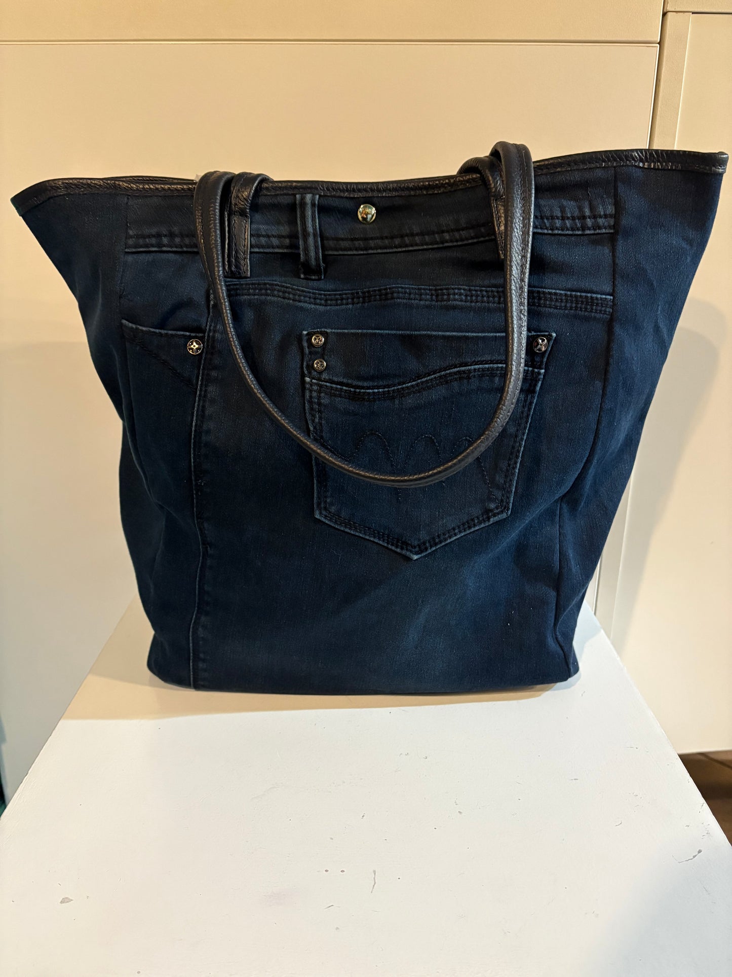 Borsa in Denim