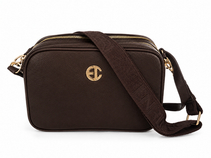 Borsa saponetta in ecopelle