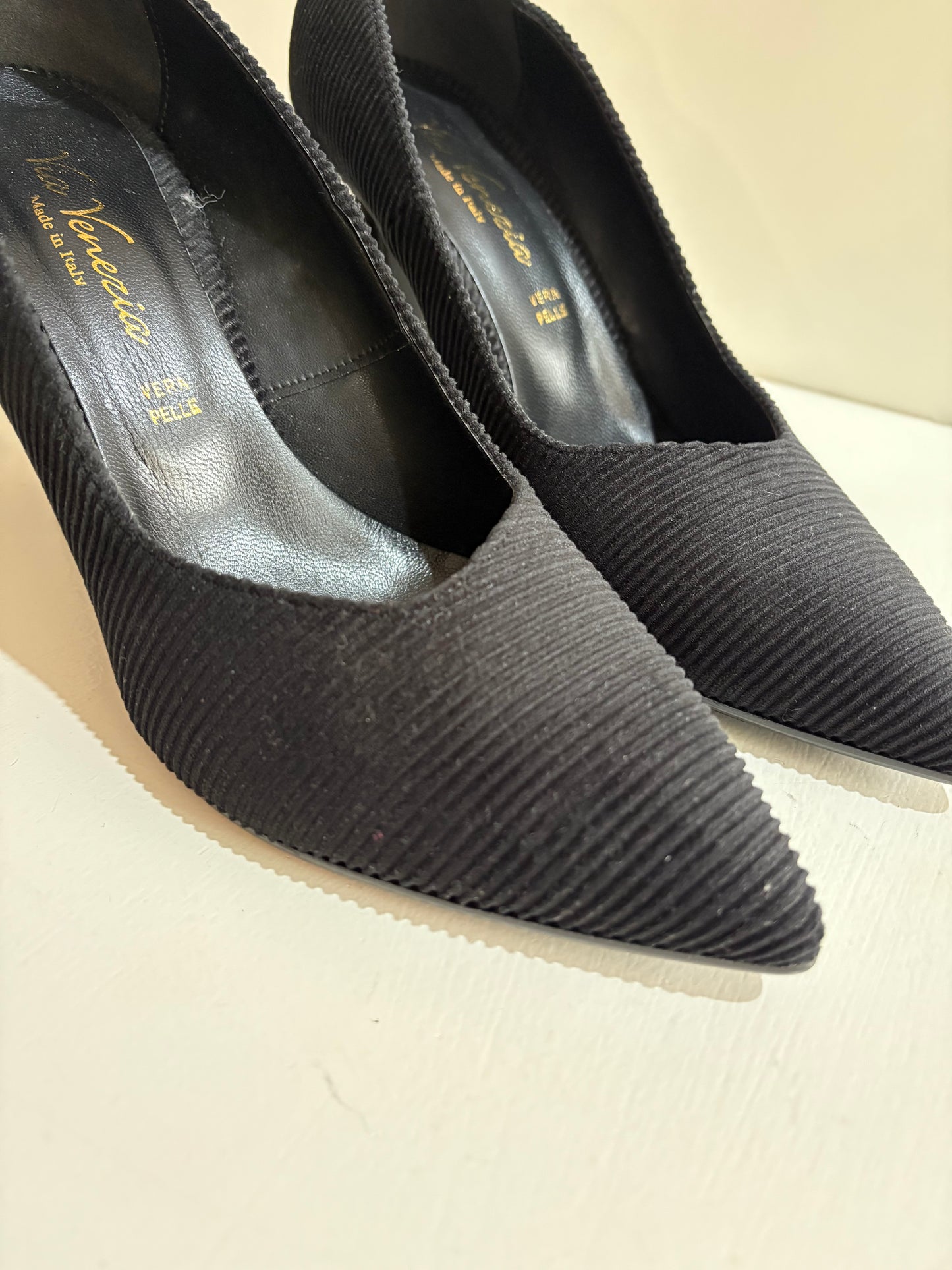 Decolleté Mille Righe