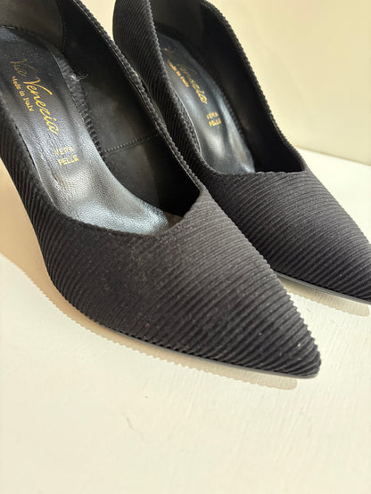 Decolleté Mille Righe