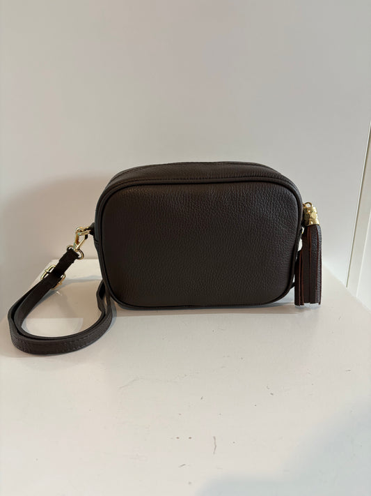 Saponetta in pelle