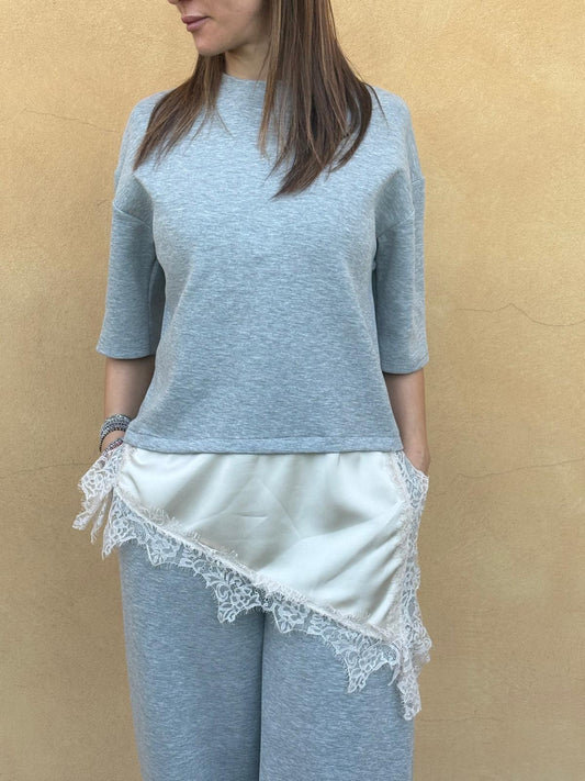 Maglia in Cotone
