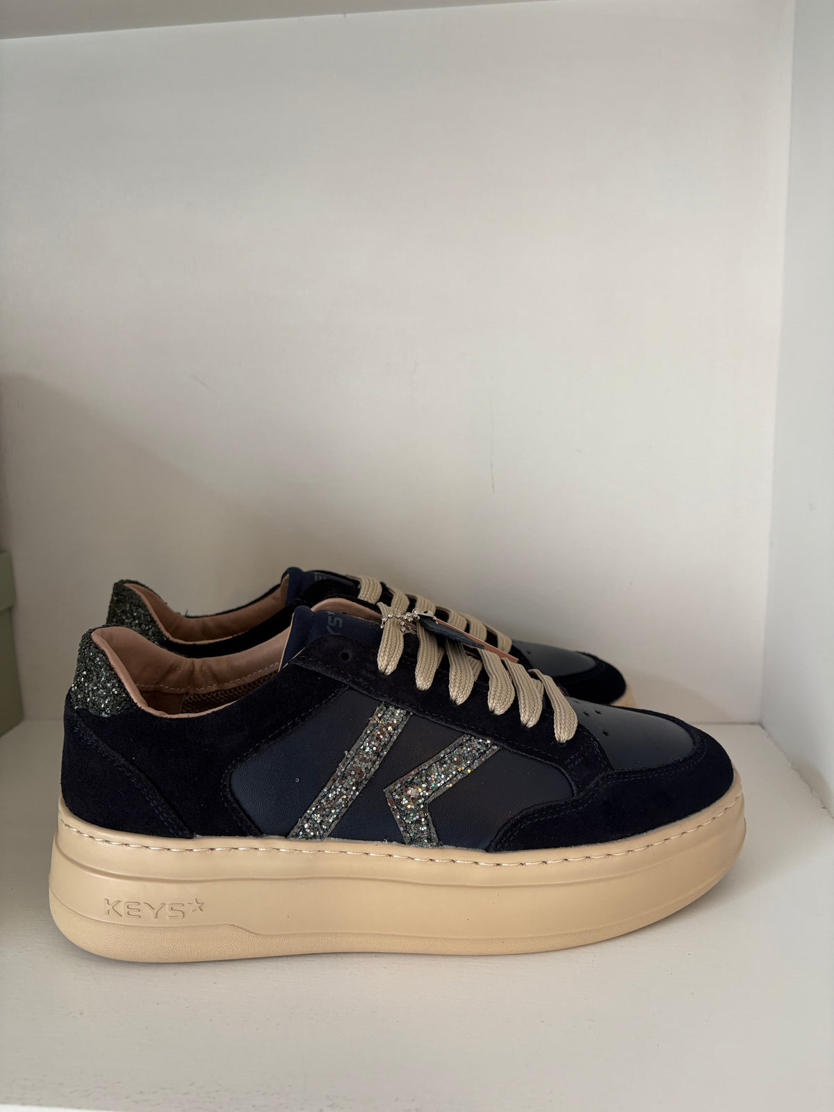 Sneakers Diamante