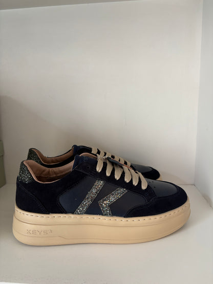 Sneakers Diamante