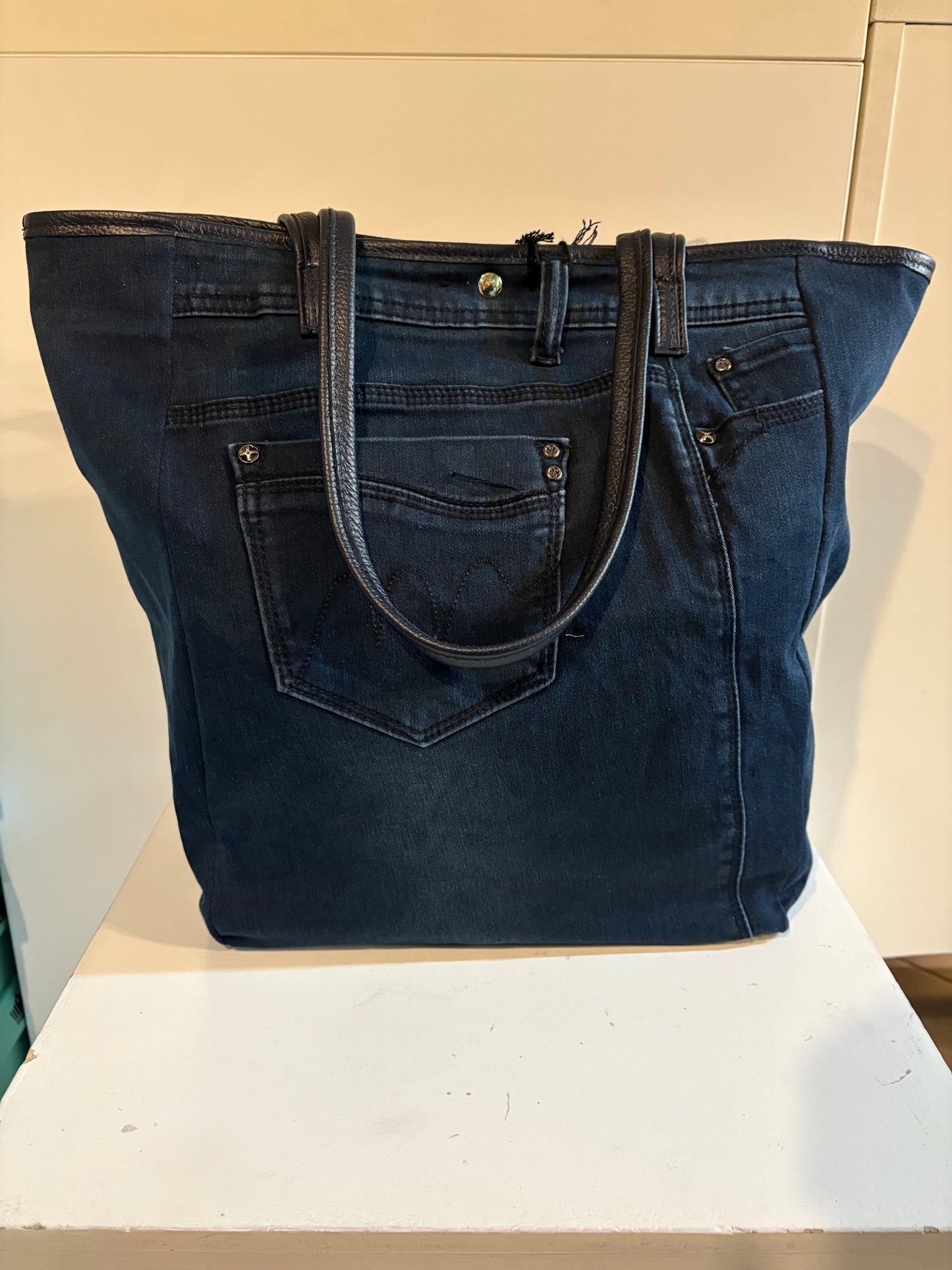 Borsa in Denim