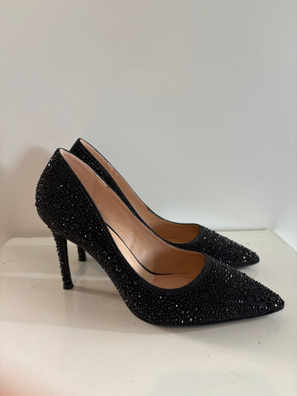 Decolleté Glitter