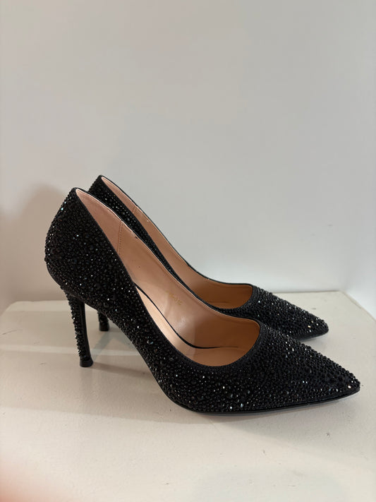 Decolleté Glitter