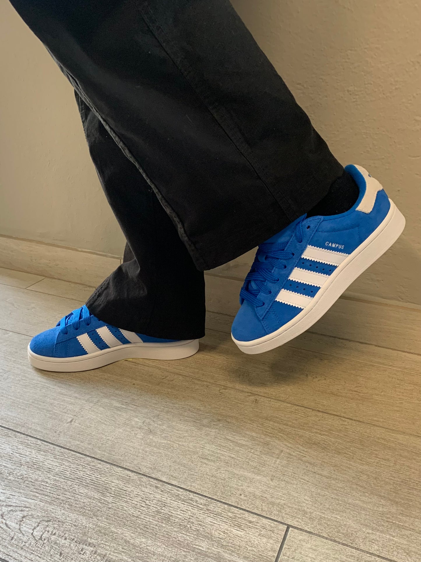Adidas Campus Blu