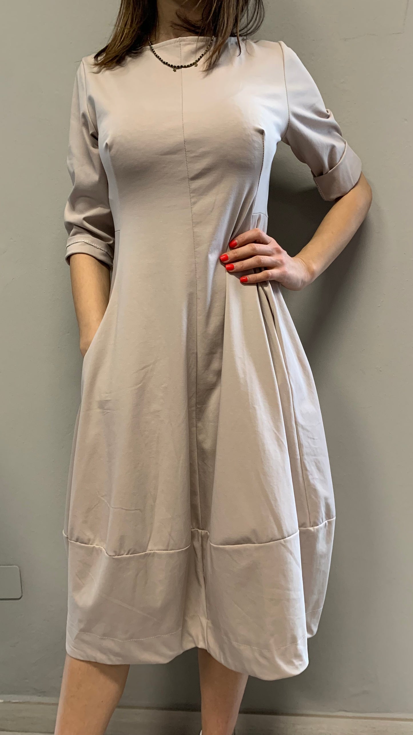 Vestito Ovetto