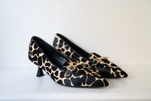 Dècollètte Leopardata