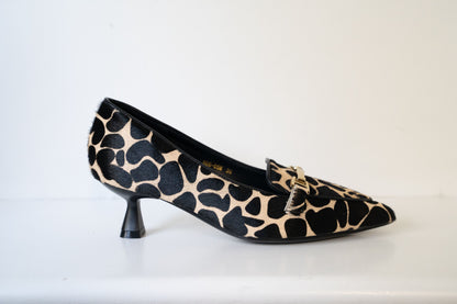 Dècollètte Leopardata
