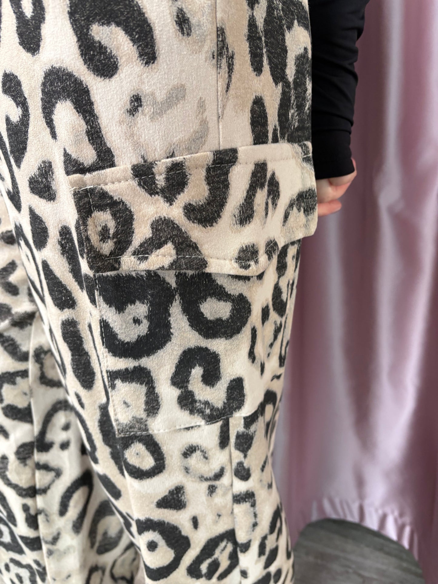 Pantalone Maculato