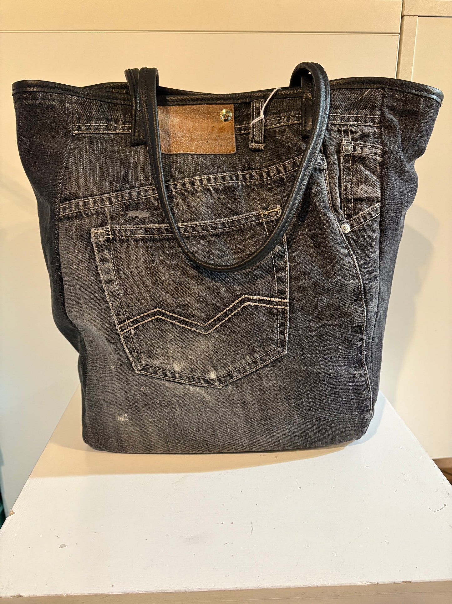 Borsa in Denim