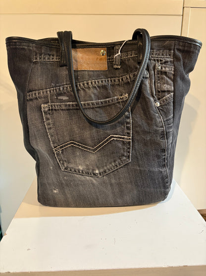 Borsa in Denim