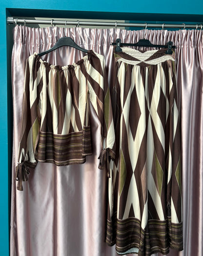 Completo maglia e pantalone