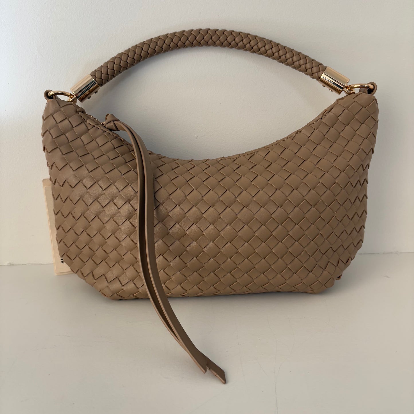 Borsa intrecciata