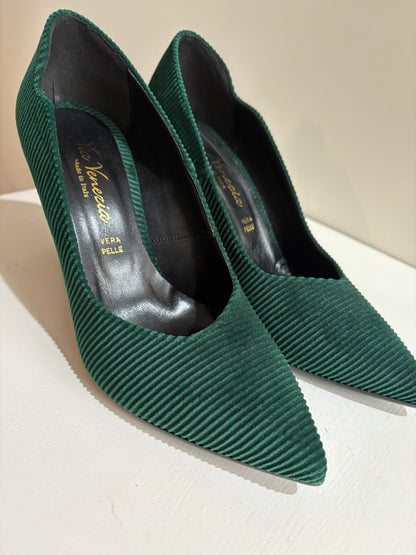 Decolleté Mille Righe