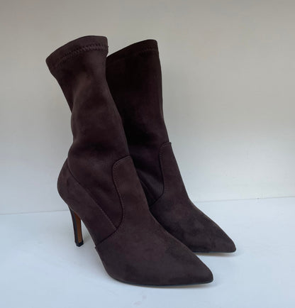 Stivaletto calza alto