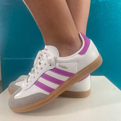 Adidas Samba Og fucsia