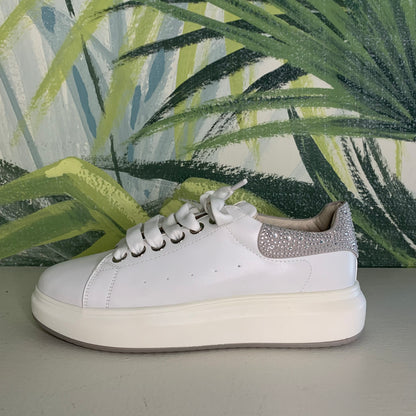 Sneaker Kem brillantini
