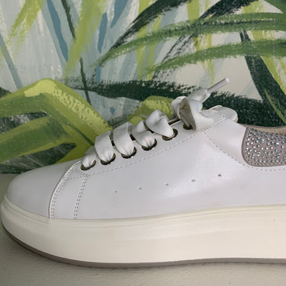 Sneaker Kem brillantini