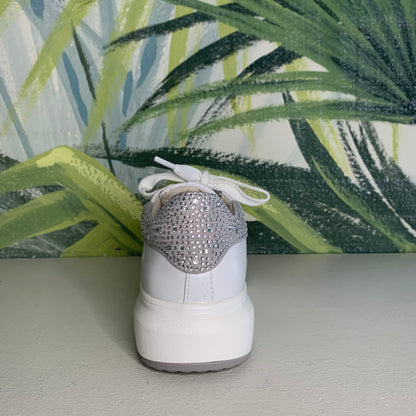 Sneaker Kem brillantini