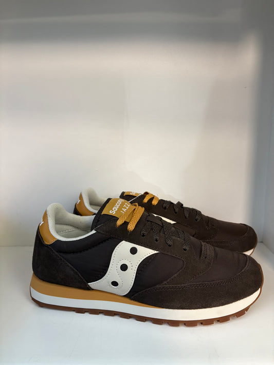 Saucony Jazz Marrone