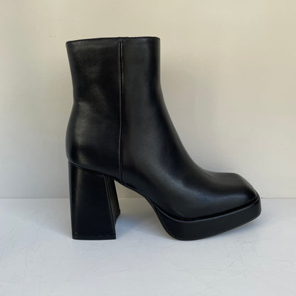 Stivaletto pelle