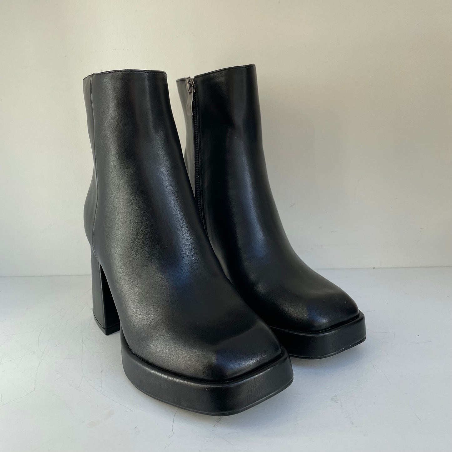 Stivaletto pelle