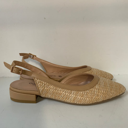 Sandalo raffia