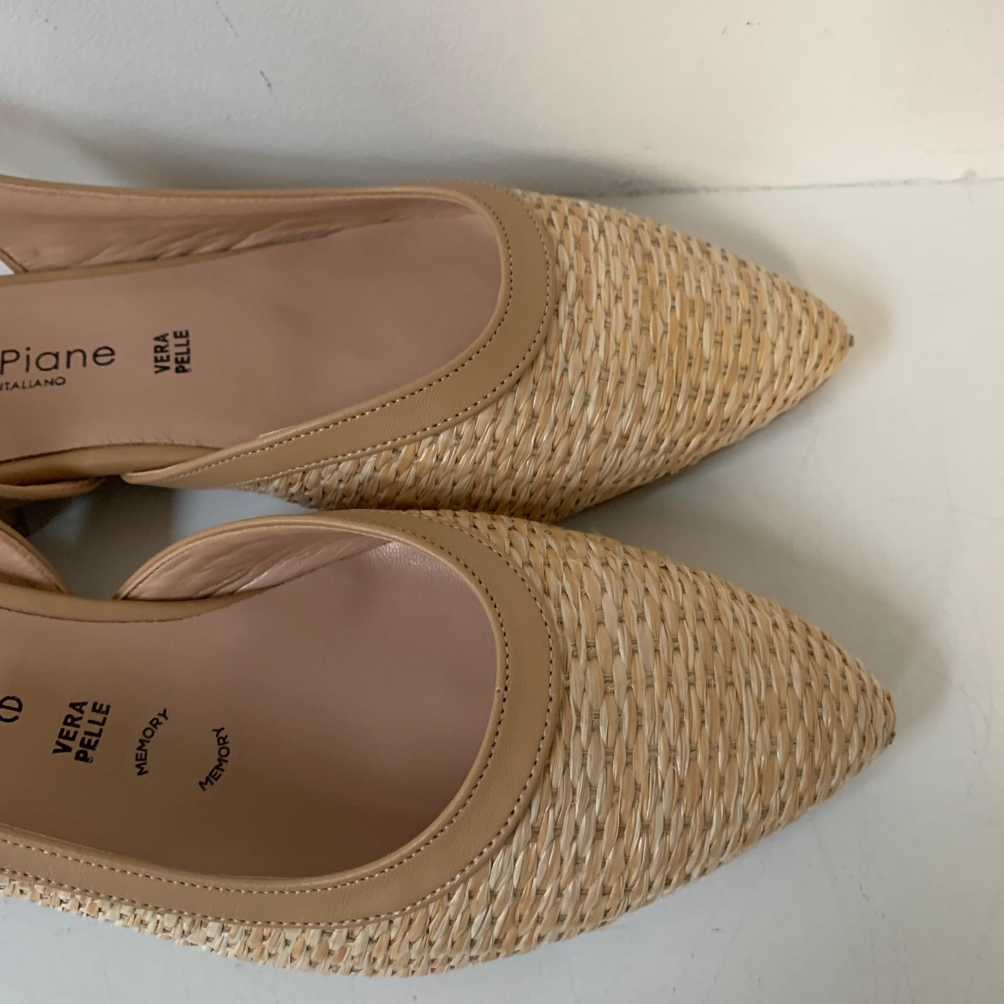Sandalo raffia